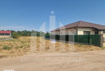 Teren de 541 mp, în Cetate