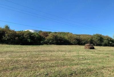 Teren de 3700 mp, în Central