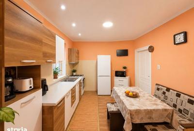 Casă cu 2 camere decomandat cu Teren 220 Mp în Central - 7