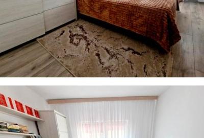Apartament cu 3 camere decomandat, mobilat în Inel II - 9