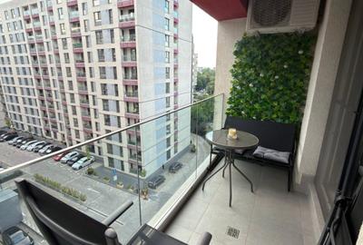 Apartament cu 2 camere decomandat în Lujerului
