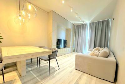 Apartament cu 3 camere semidecomandat, mobilat în Lipovei