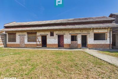 Casă cu 4 camere cu Teren 634 Mp în Bujac - 8
