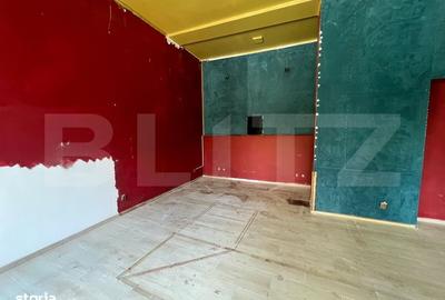 Spațiu comercial, de 184 mp, în Ultracentral