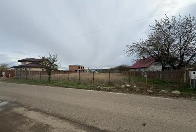 Teren de 1000 mp, în Miroslava - 2