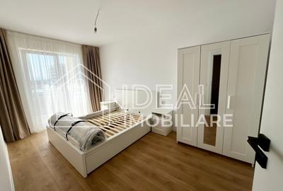 Apartament cu 2 camere semidecomandat în Hipodrom 3
