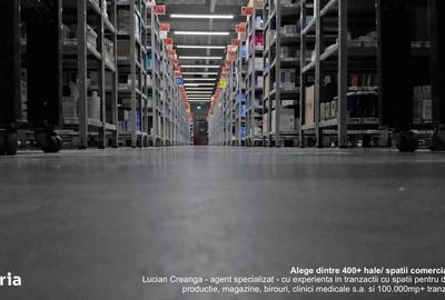 Spațiu comercial, de 3,026 mp, în Dumești - 1