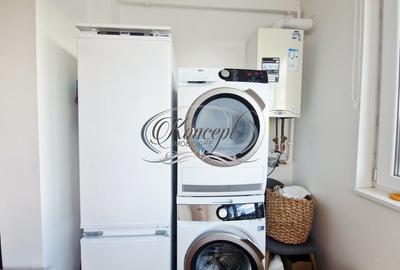 Apartament cu 2 camere semidecomandat, mobilat în Florești - 18
