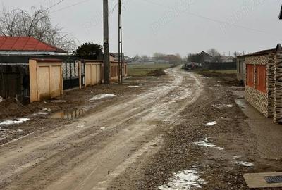 Teren de 1208 mp, în Vulturu - 3