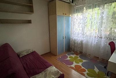 Apartament cu 3 camere semidecomandat în Titan - 9
