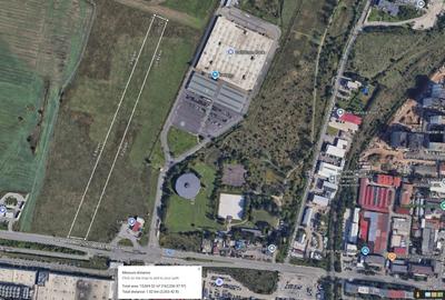 Teren de 15000 mp, în Cantacuzino - 2