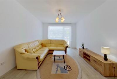 Apartament cu 3 camere decomandat, mobilat în Tractorul