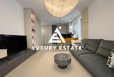 Apartament cu 2 camere decomandat în Herăstrău
