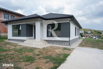 Casă cu 4 camere cu Teren 750 Mp în Paleu - 4