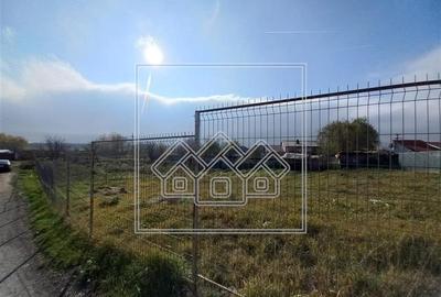 Teren Construcții intravilan de 652 mp, în Gușterița