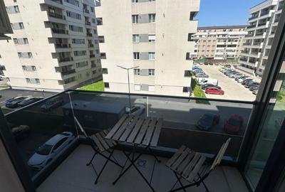 Apartament cu 3 camere decomandat, mobilat în Central - 7