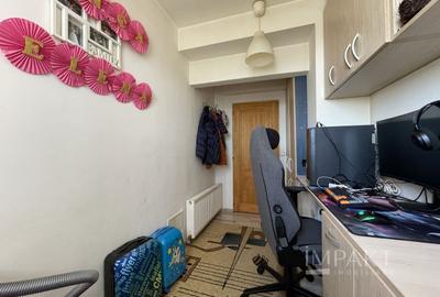 Apartament cu 3 camere semidecomandat, mobilat în Baciu - 6