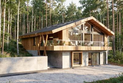 Teren Construcții intravilan de 950 mp, în Gura Pădurii
