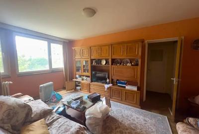 Apartament cu 2 camere semidecomandat în Dristor - 3