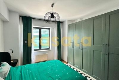 Apartament cu 3 camere în Nord