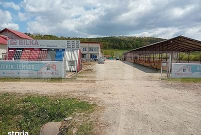 Spațiu comercial, de 6,800 mp, în Central - 3