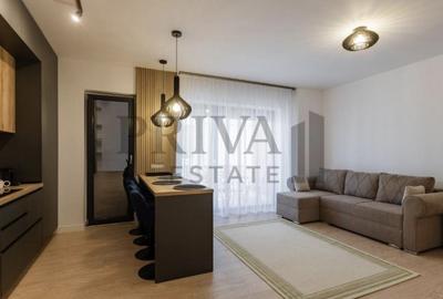 Apartament cu 2 camere, mobilat în Giroc - 5
