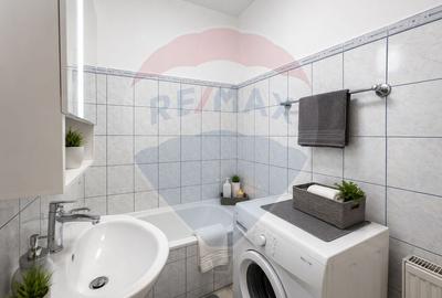 Apartament cu 1 camere semidecomandat, mobilat în Astra - 5