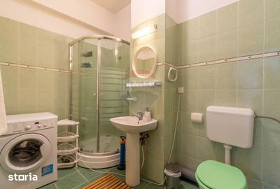 Apartament cu 2 camere, mobilat în Central - 10