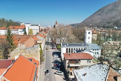 Spațiu comercial, de 1,400 mp, în Centrul Istoric - 8