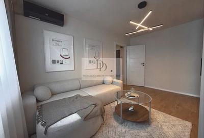 Apartament cu 2 camere decomandat, mobilat în Mănăștur