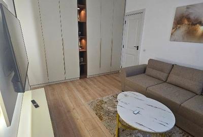 Apartament cu 2 camere decomandat, mobilat în Drumul Taberei