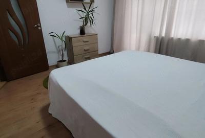 Apartament cu 2 camere semidecomandat în Florești