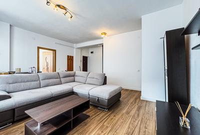 Apartament cu 2 camere semidecomandat, mobilat în Zorilor - 3