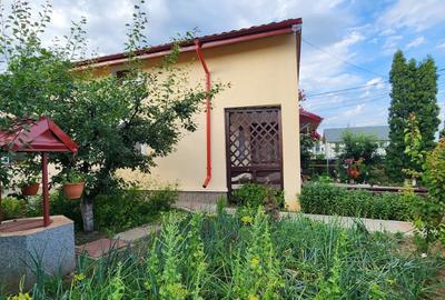 Casă cu 4 camere în Central - 7