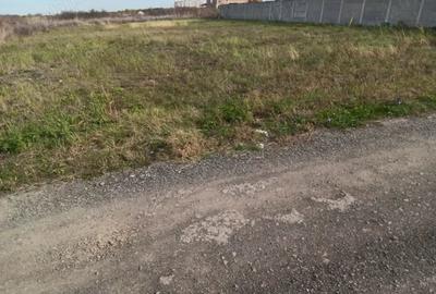 Teren de 693 mp, în Central - 2