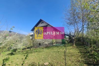 Casă individuală cu 5 camere cu Canalizare în Ghioșești - 2