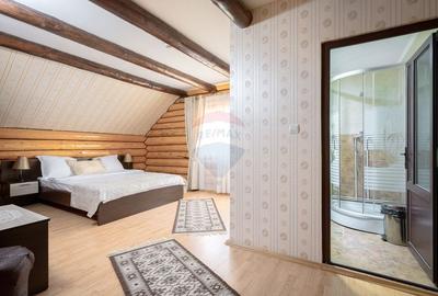 Hotel/Pensiune, de 636 mp, în Moroeni - 46