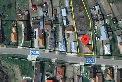 Teren de 1595 mp, în Mânăstirea - 4