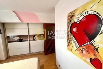 Apartament cu 2 camere decomandat în Republicii