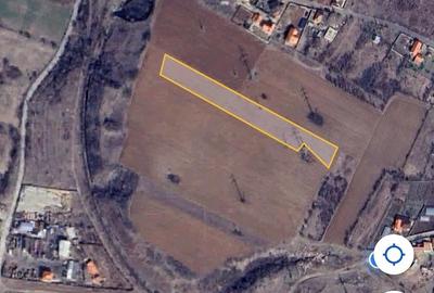 Teren de 5000 mp, în Șimian - 3