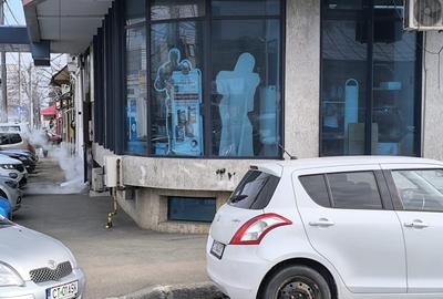 Spațiu comercial, de 137 mp, în ICIL - 2