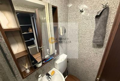 Apartament cu 2 camere nedecomandat, mobilat în Cișmigiu - 23
