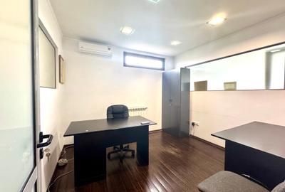 Apartament cu 6 camere decomandat, mobilat în 13 Septembrie - 22