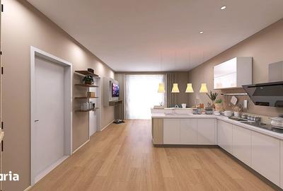 Apartament cu 2 camere în Burdea - 1