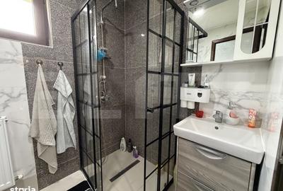 Casă cu 2 camere în Popeni - 4