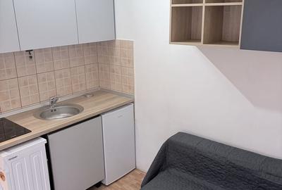 Garsonieră decomandată în Tătărași - 2