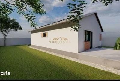 Casă cu 3 camere cu Teren 356 Mp în Chitila - 5
