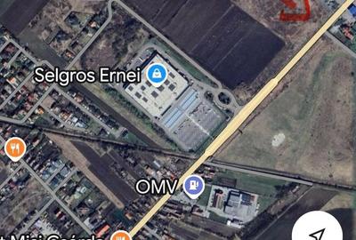 Teren de 26112 mp, în Ernei - 3