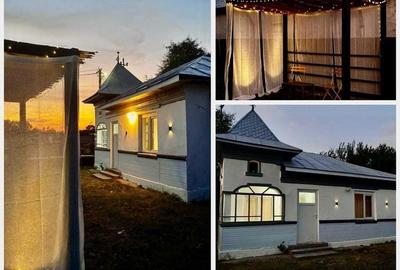 Casă cu 2 camere cu Teren 40 Mp în Dobra