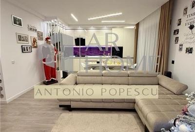 Apartament cu 3 camere decomandat, mobilat în Albert - 2